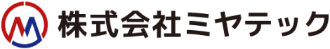 ロゴ：株式会社ミヤテック